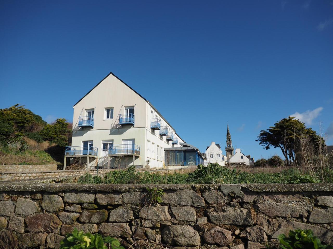 Le Roc'H Ar Mor Hotel Ushant Exterior photo